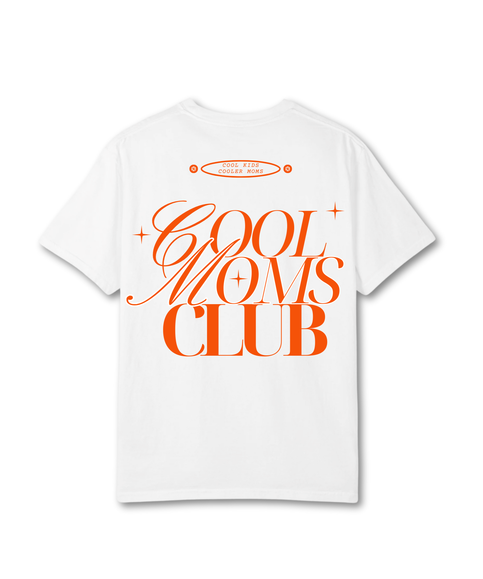 Cool Moms Club T-Shirt