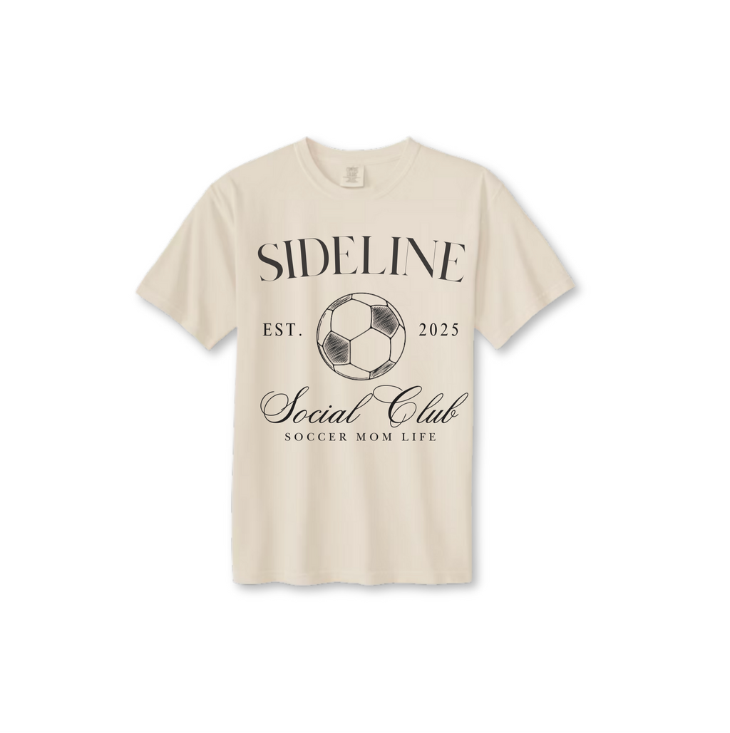Sideline Social Club T-Shirt