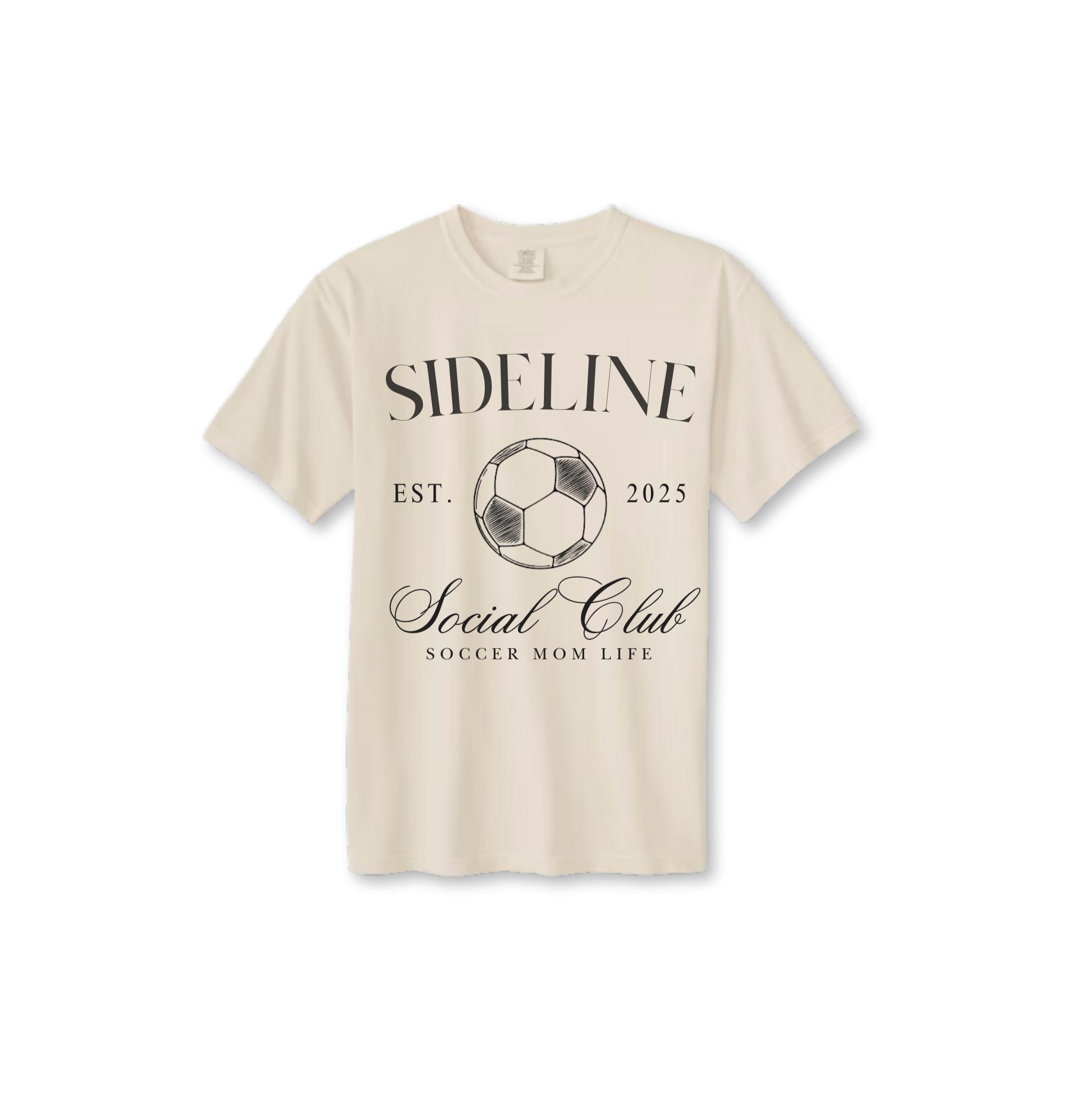 Sideline Social Club T-Shirt