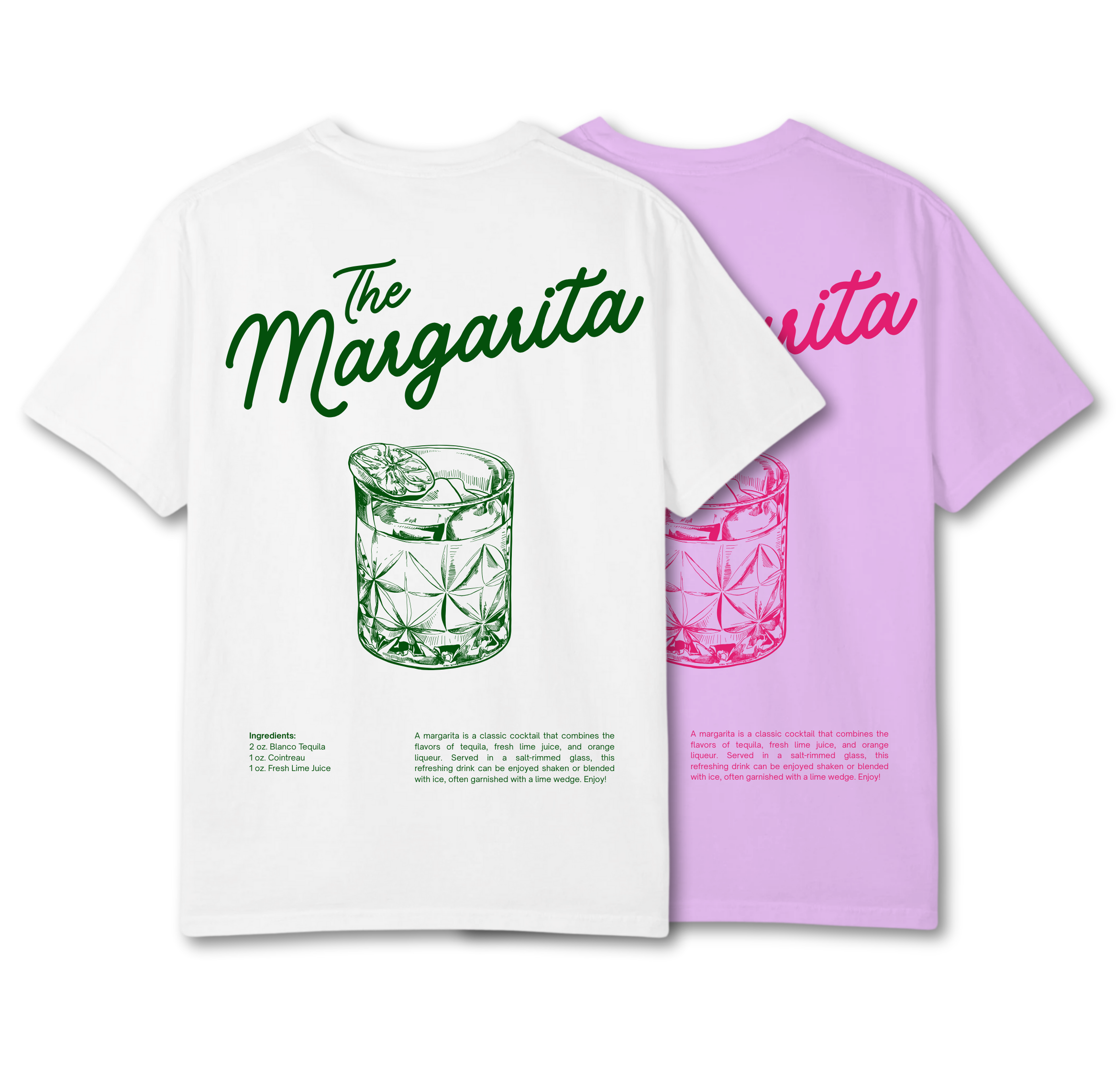 The Margarita T-Shirt