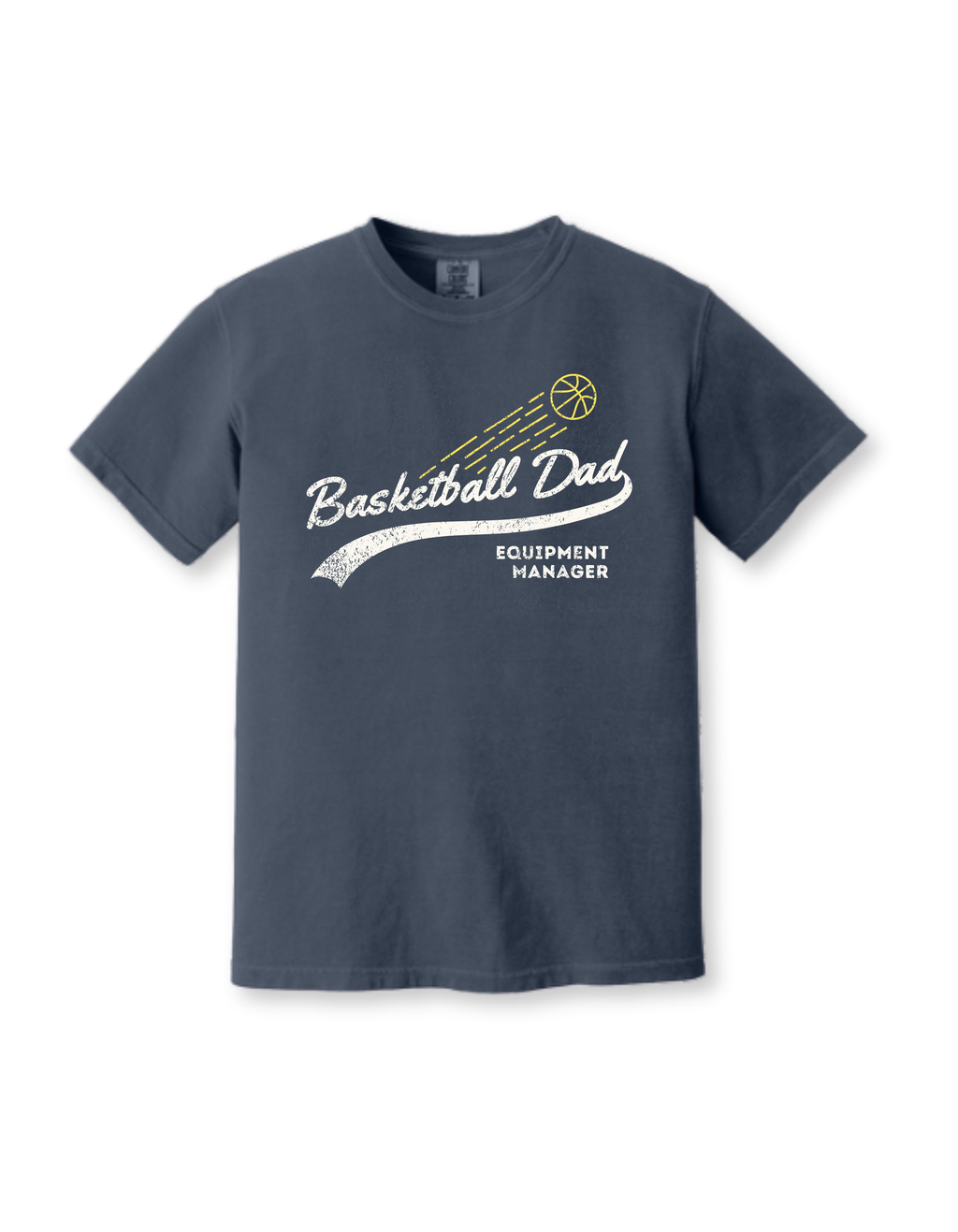 Sports Dad Vintage Style T-Shirt