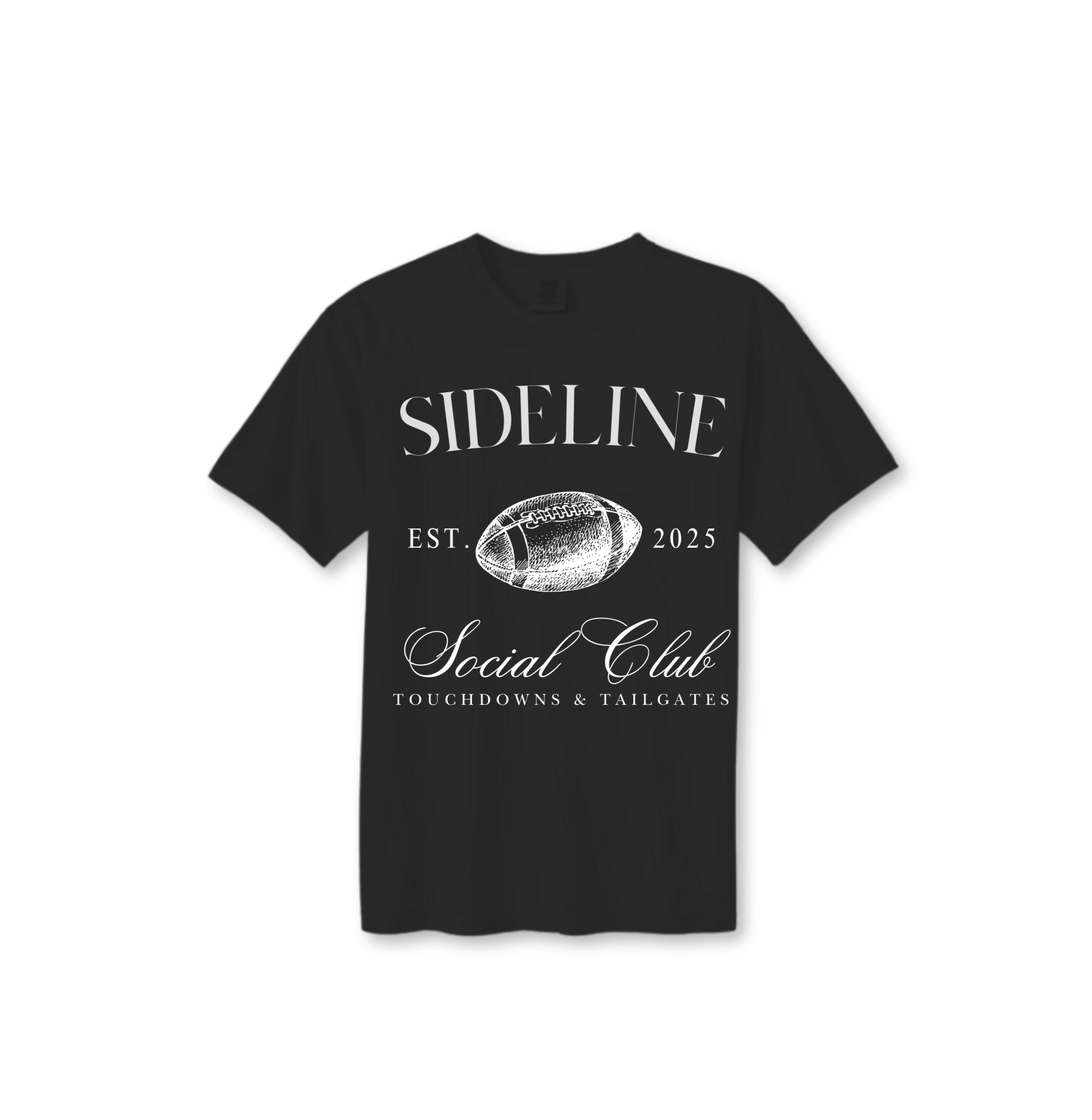 Sideline Social Club T-Shirt