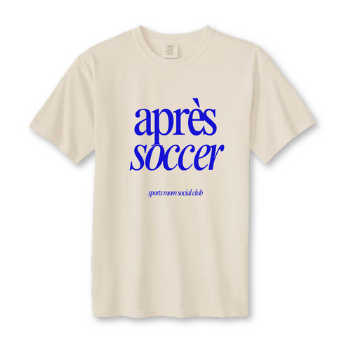 Apres Soccer T-Shirt