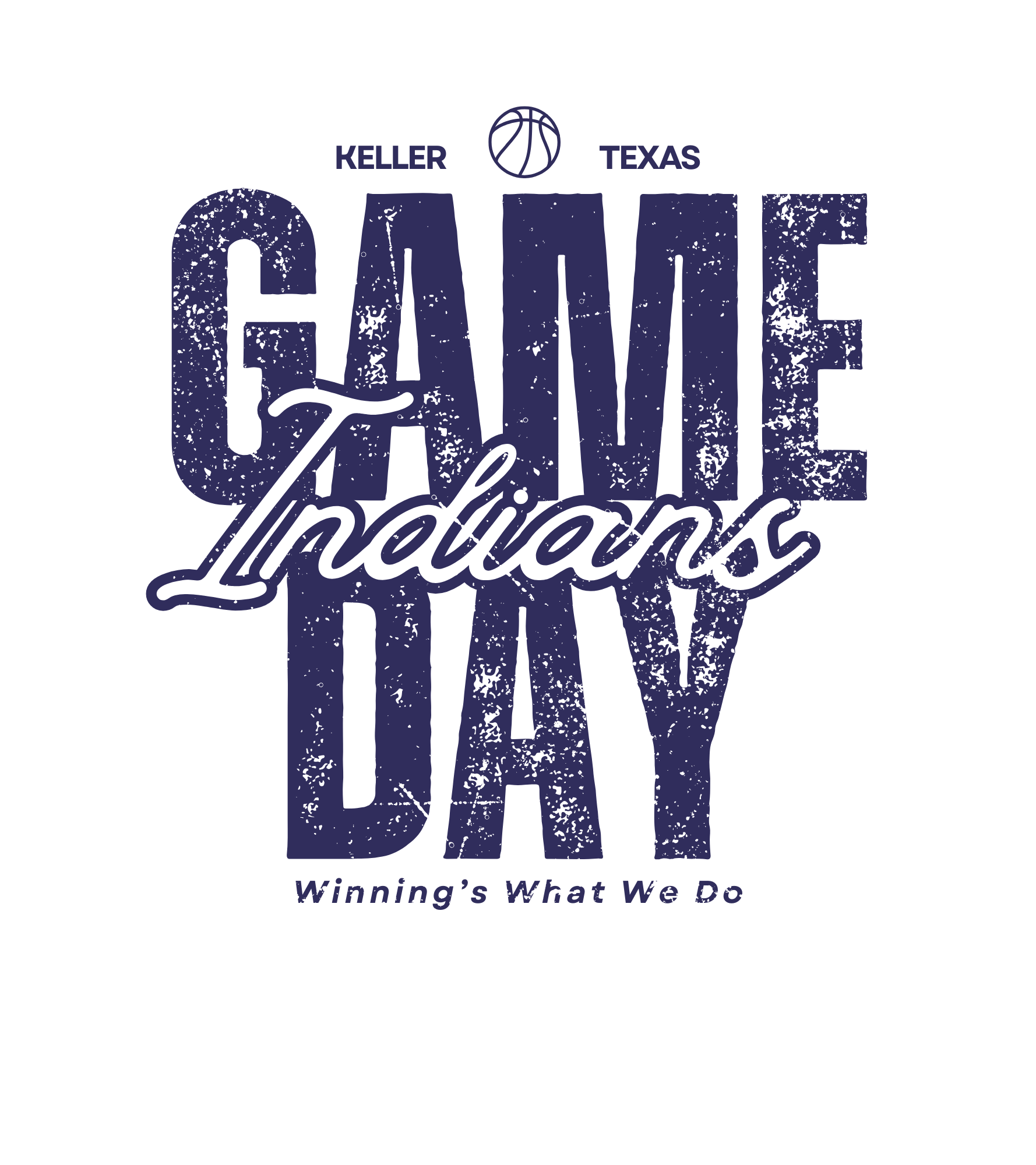Game Day Keller Highschool T-Shirt
