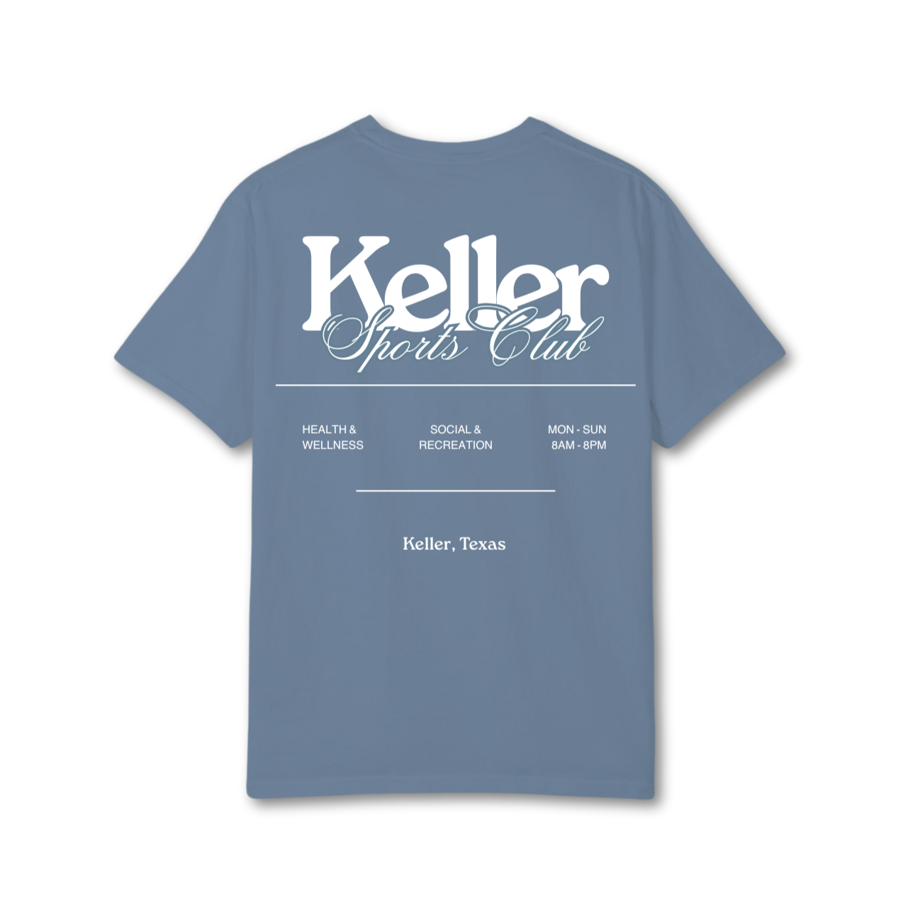 Keller Sports Club T-Shirt