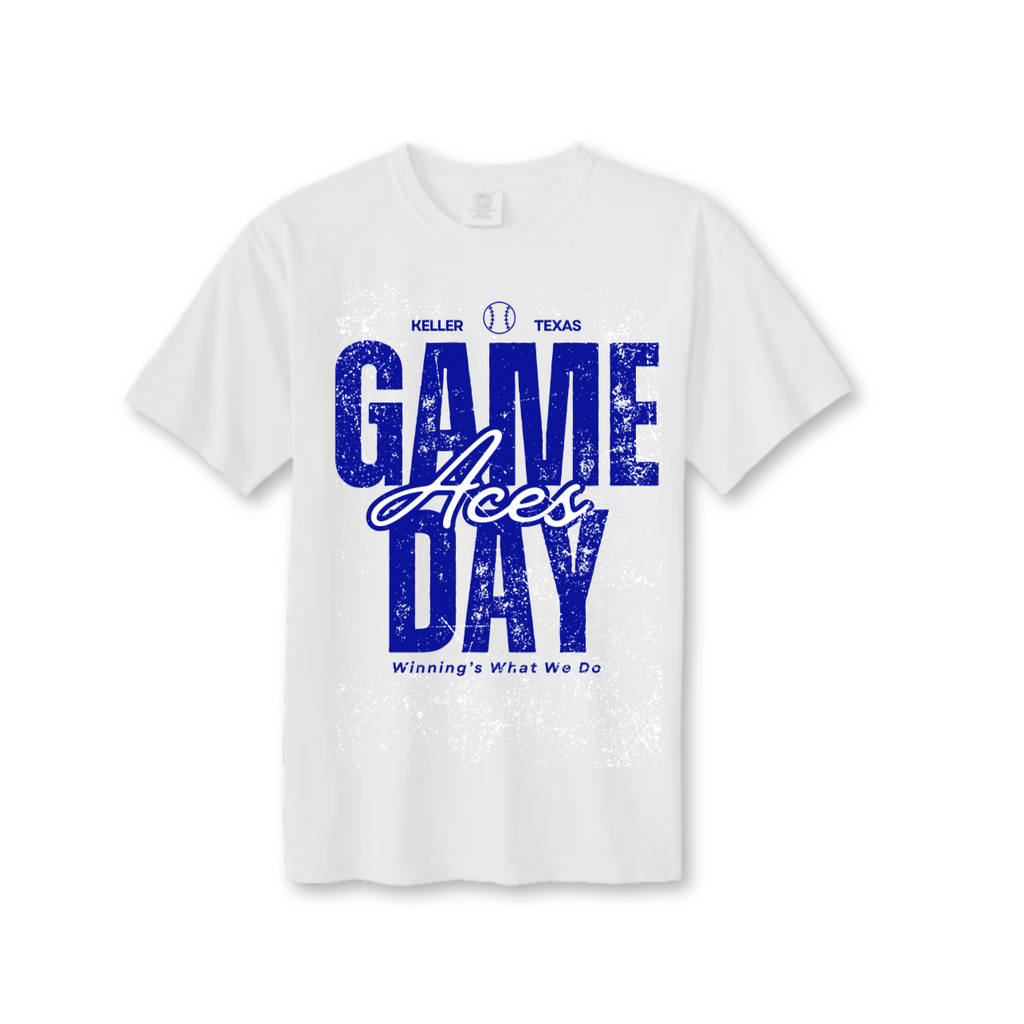 Game Day Keller Baseball T-Shirt