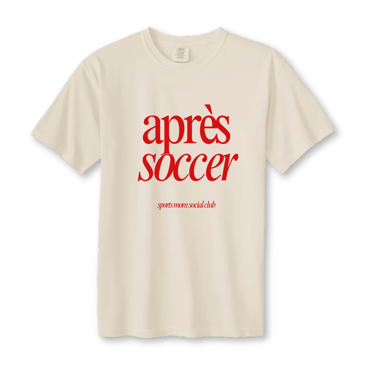 Apres Soccer T-Shirt