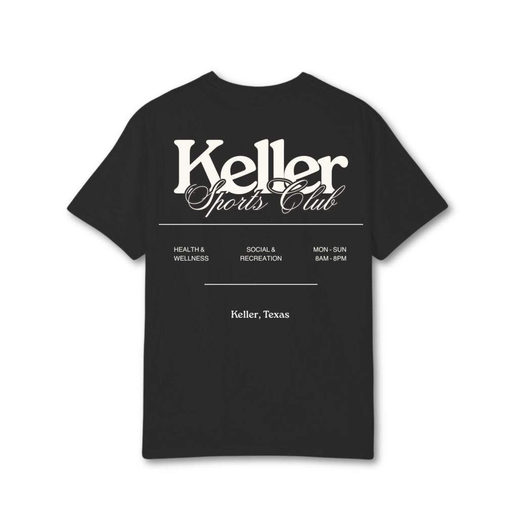 Keller Sports Club T-Shirt