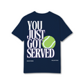 You Just Got Served Keller Tennis T-Shirt
