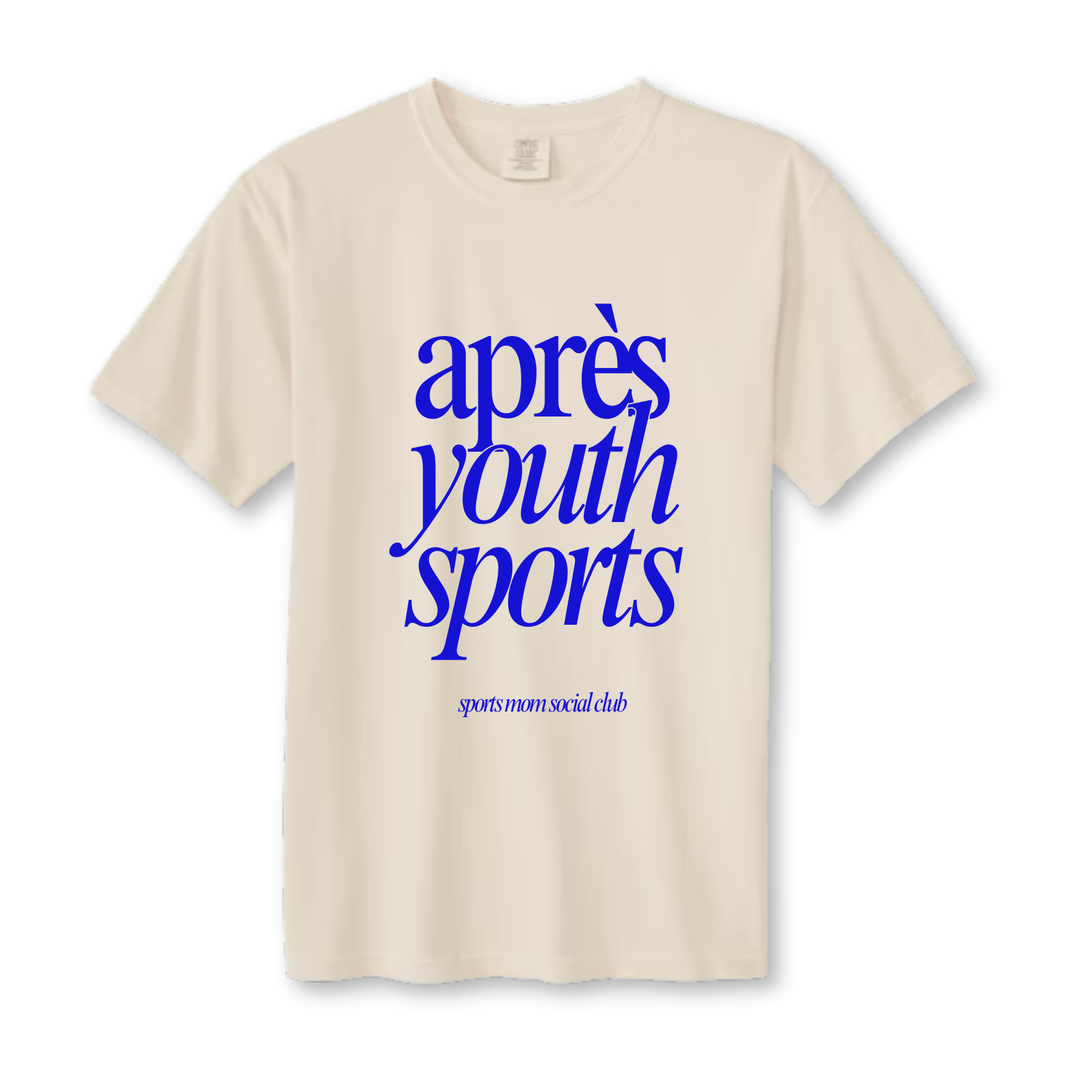 Apres Youth Sports T-Shirt