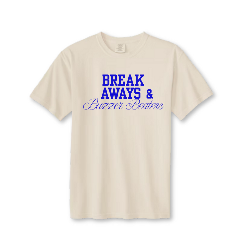 Breakaways & Buzzer Beaters T-Shirt