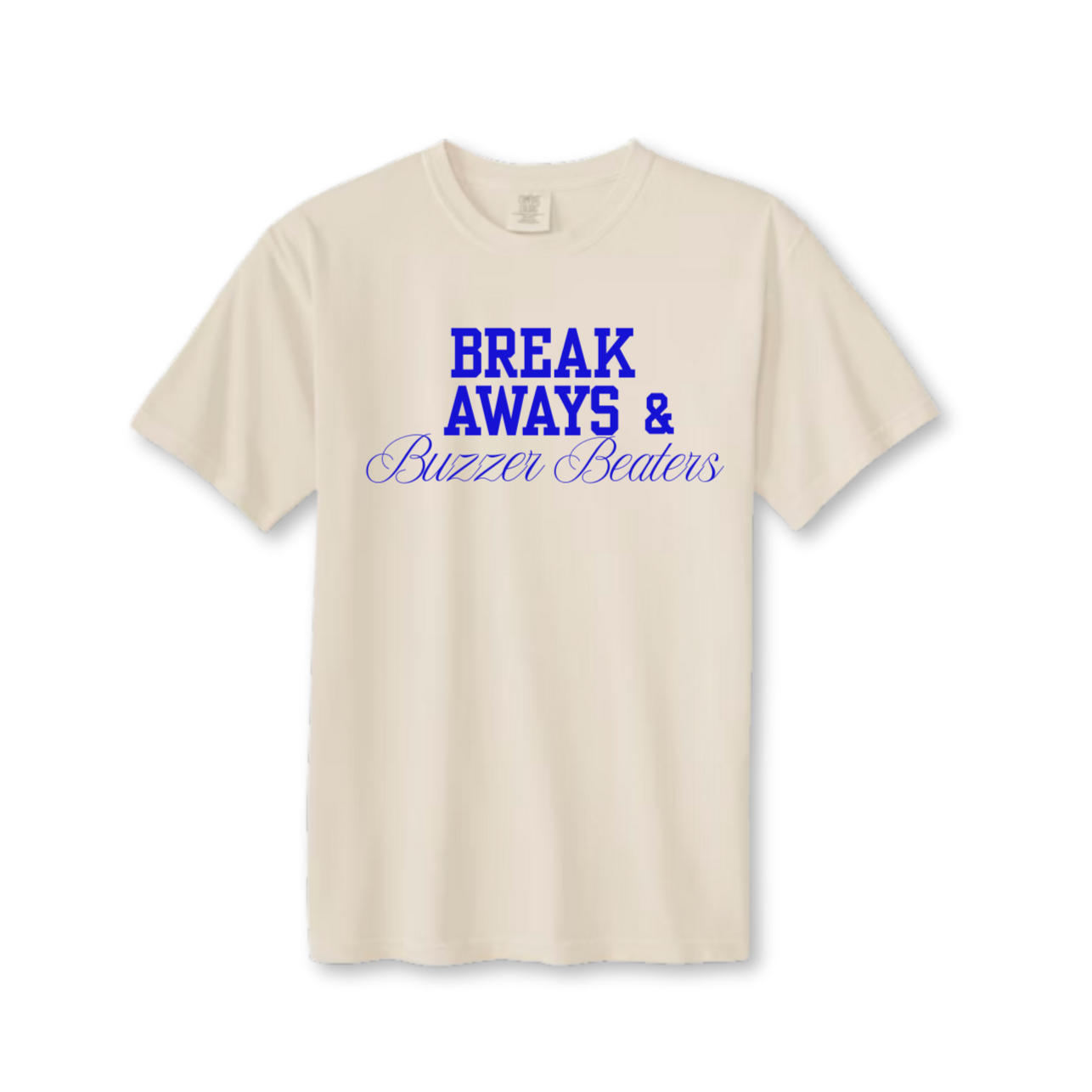 Breakaways & Buzzer Beaters T-Shirt
