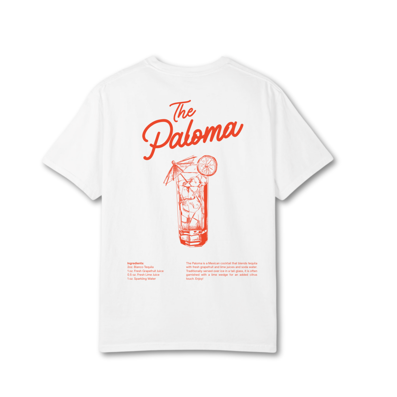 The Paloma T-Shirt