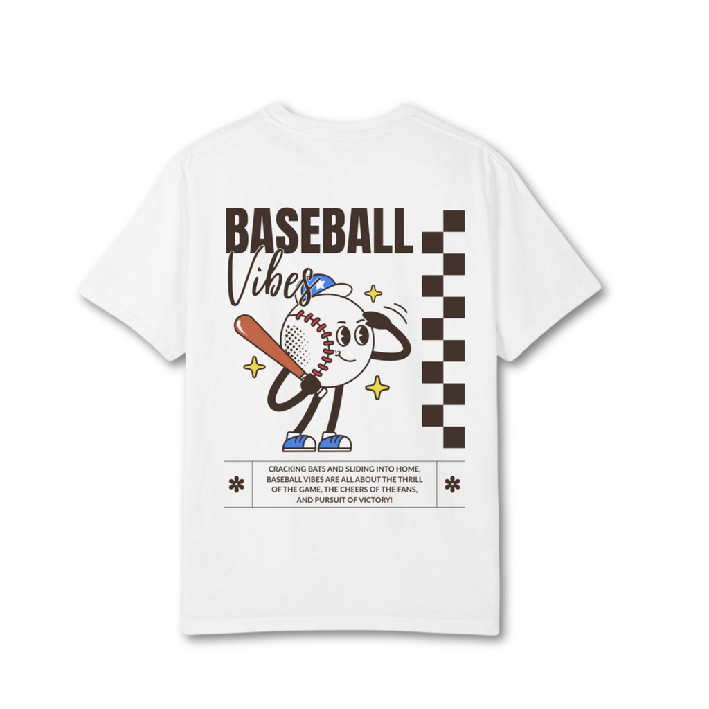 Sports Vibes T-Shirt