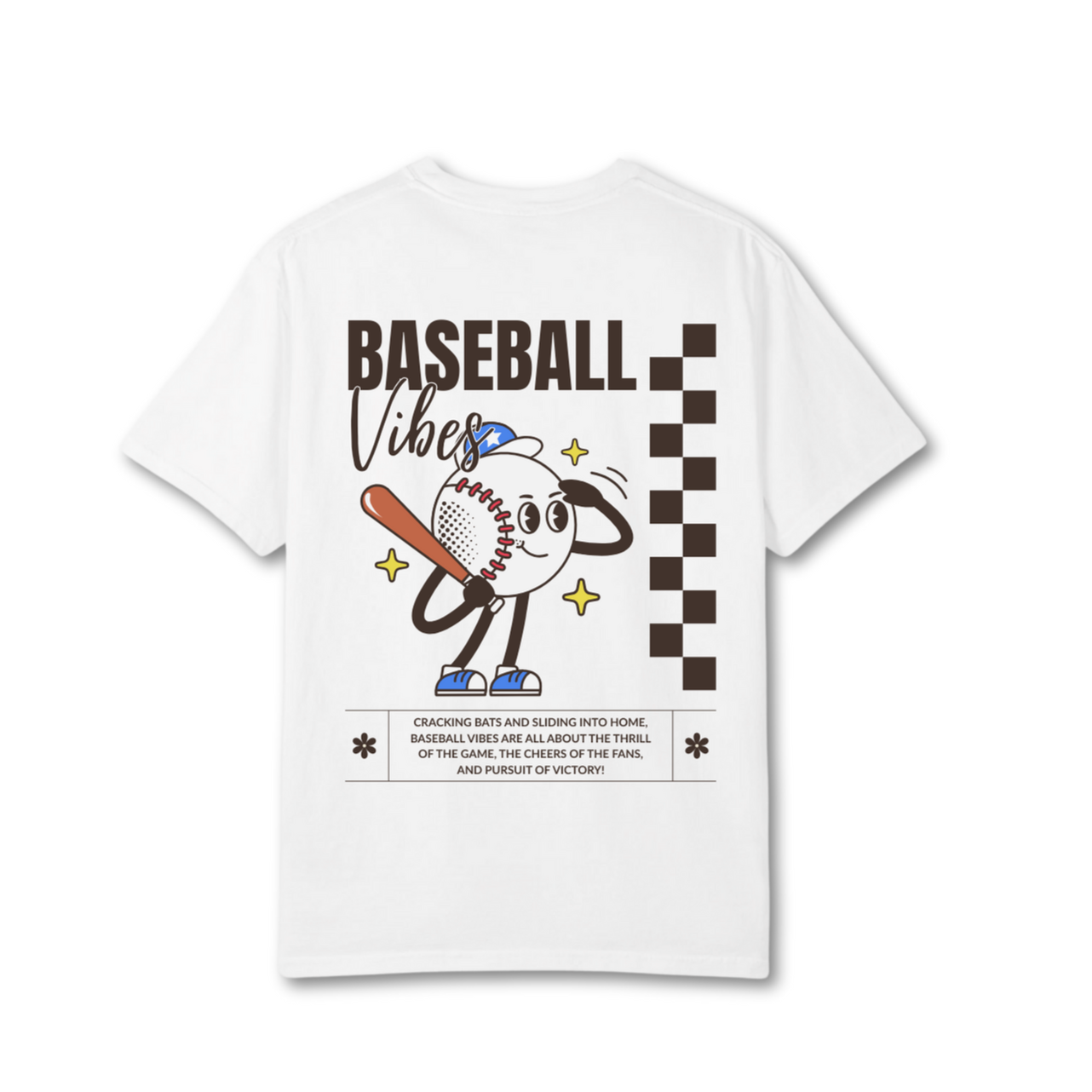 Sports Vibes T-Shirt