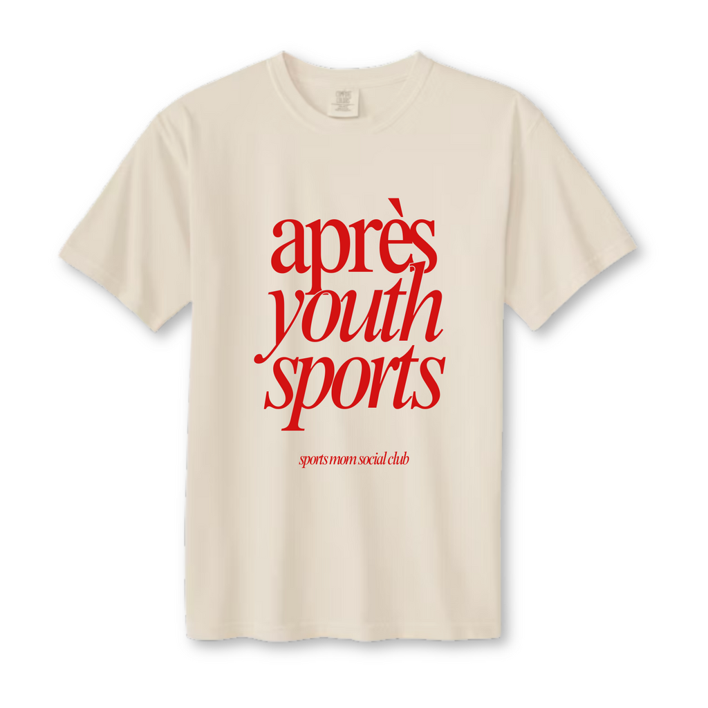 Apres Youth Sports T-Shirt