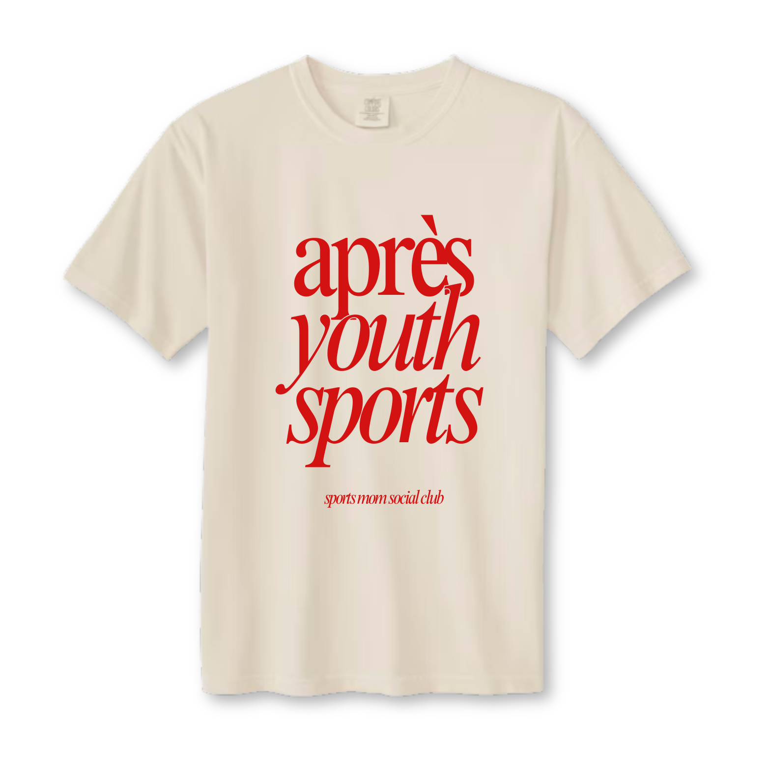 Apres Youth Sports T-Shirt