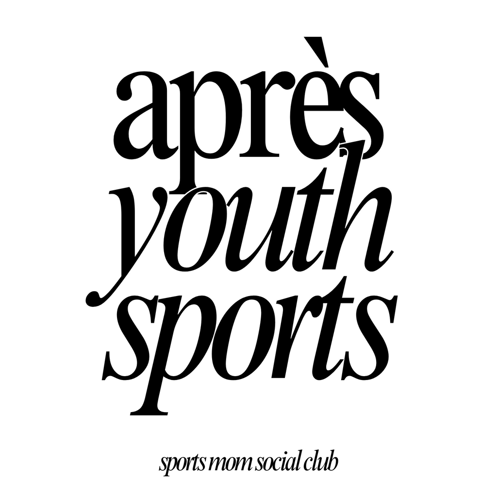 Apres Youth Sports T-Shirt