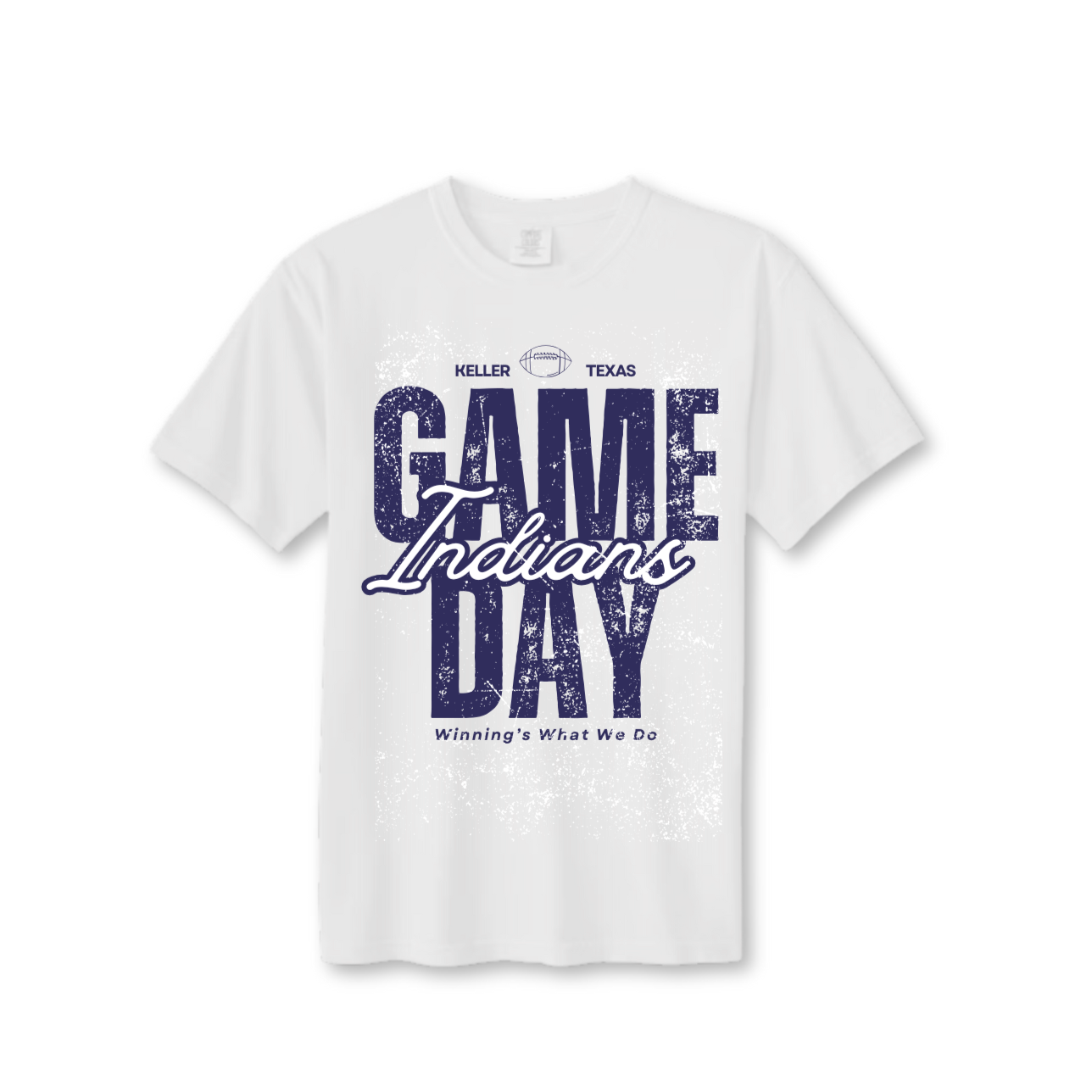 Game Day Keller Highschool T-Shirt