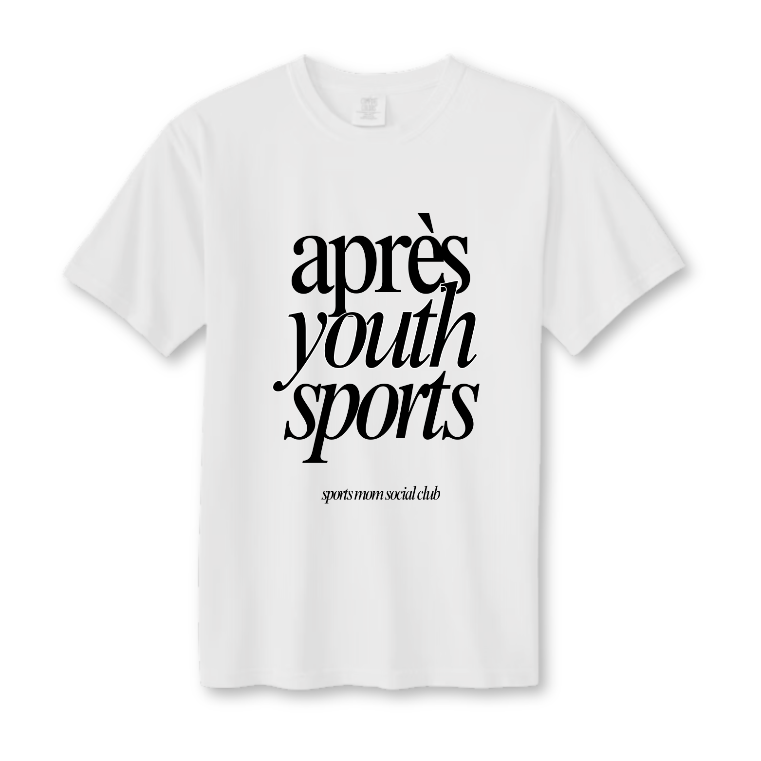 Apres Youth Sports T-Shirt