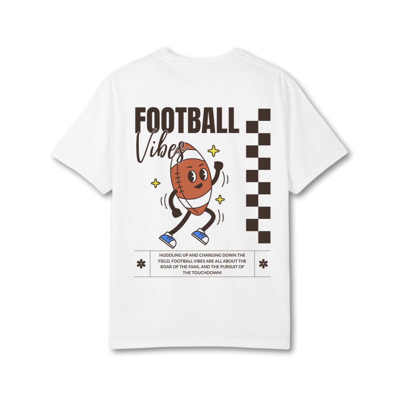 Sports Vibes T-Shirt