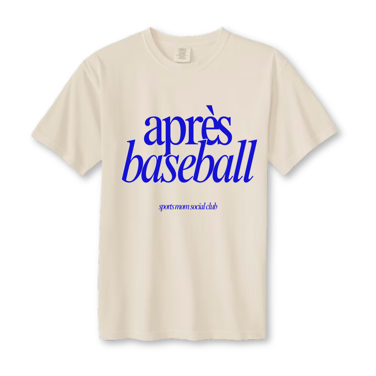 Apres Baseball T-Shirt
