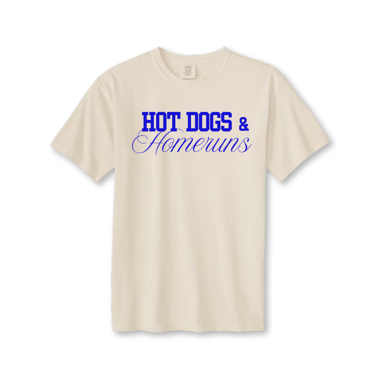 Hot Dogs & Homeruns T-Shirt