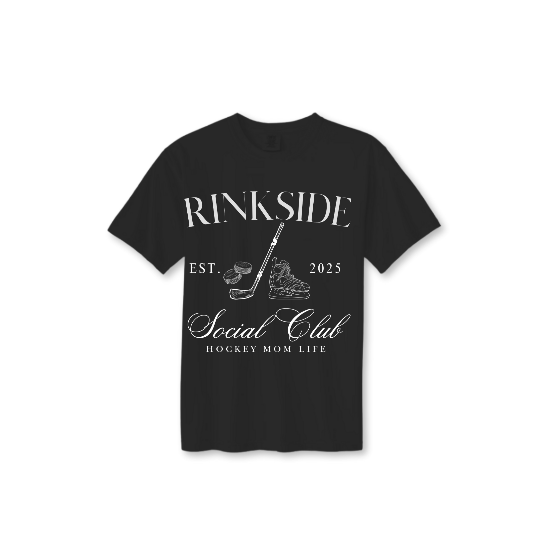 Sideline Social Club T-Shirt