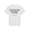 Weekend Bleacher Club T-Shirt