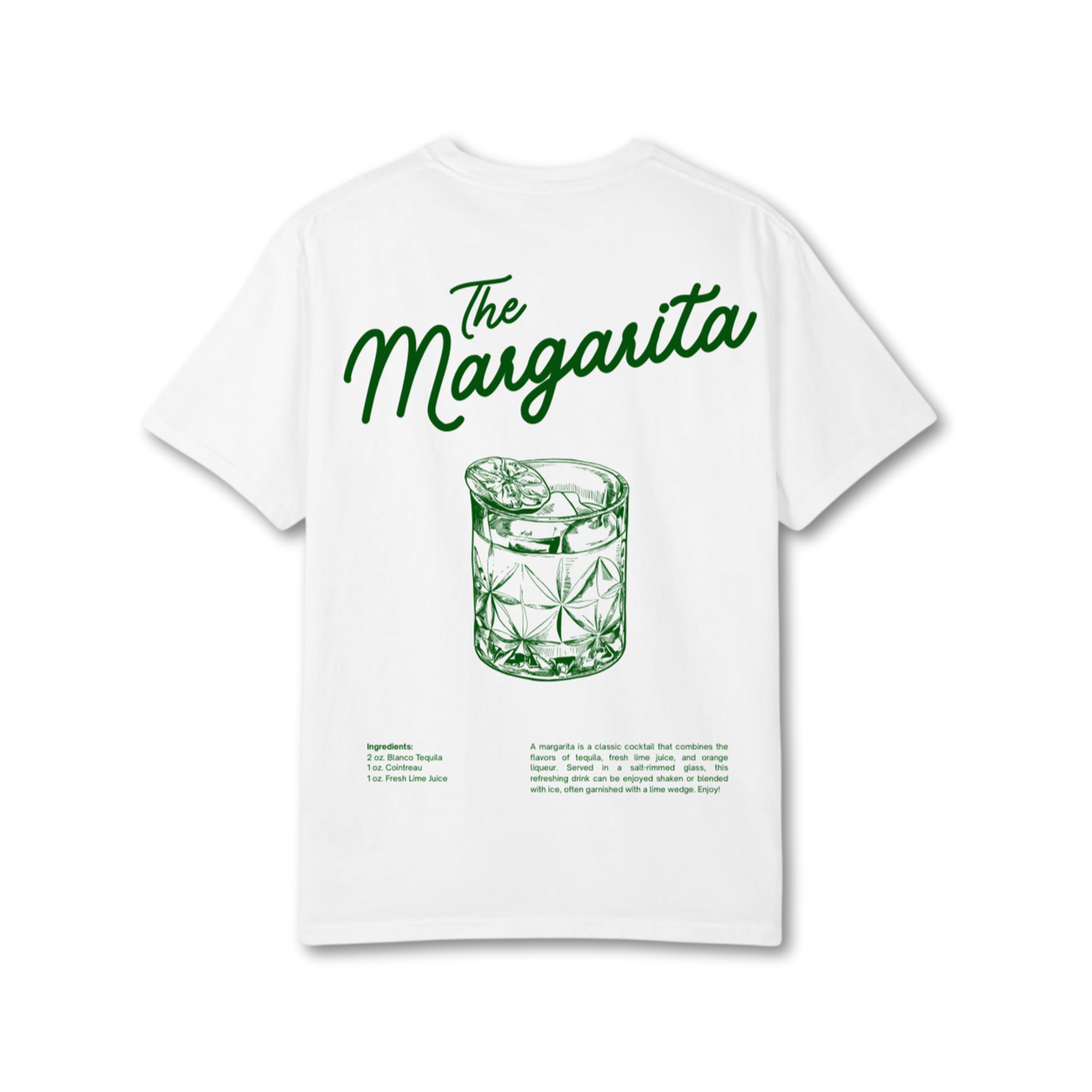 The Margarita T-Shirt