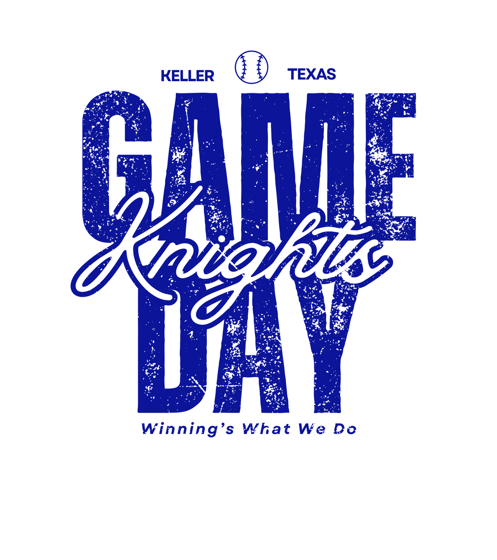 Game Day Keller Baseball T-Shirt