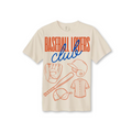 Baseball Lovers Club T-Shirt