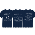 Keller Sideline Social Club T-Shirt