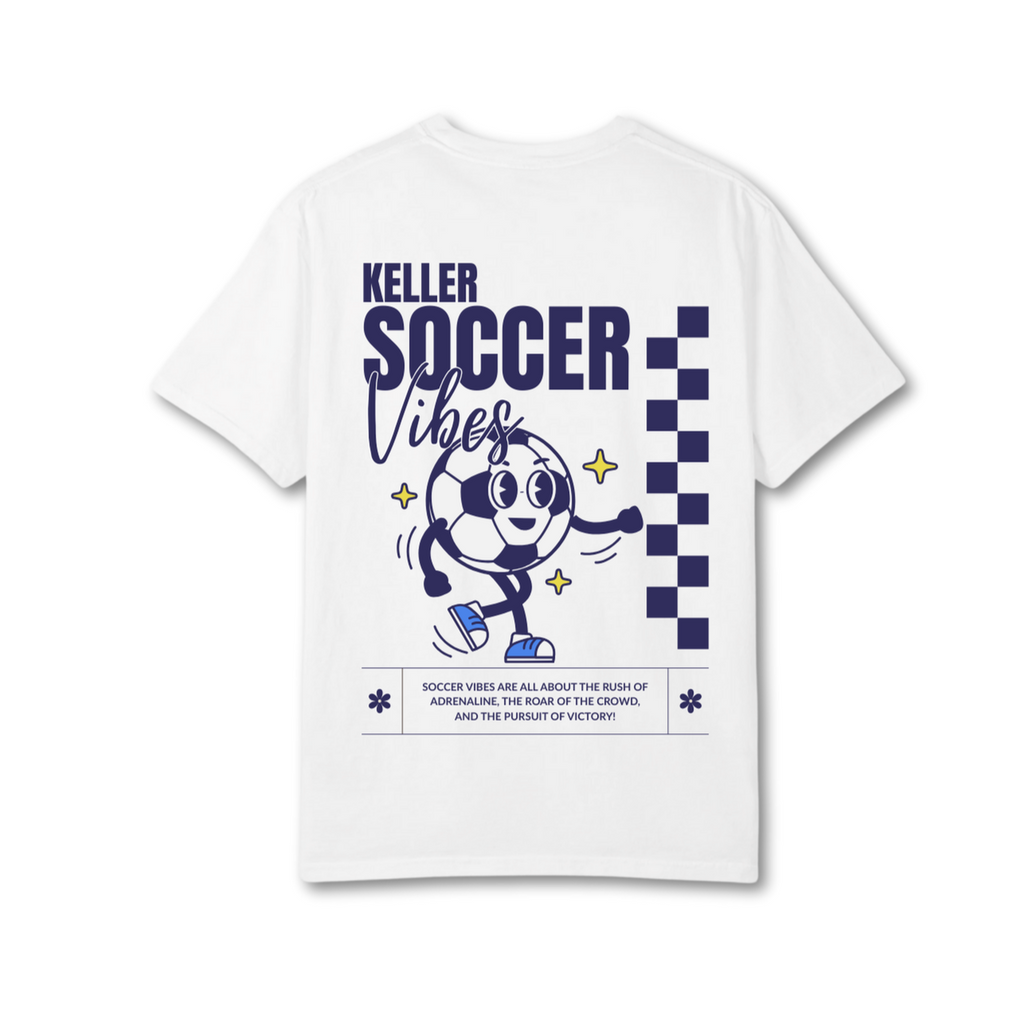 Keller Sports Vibes T-Shirt