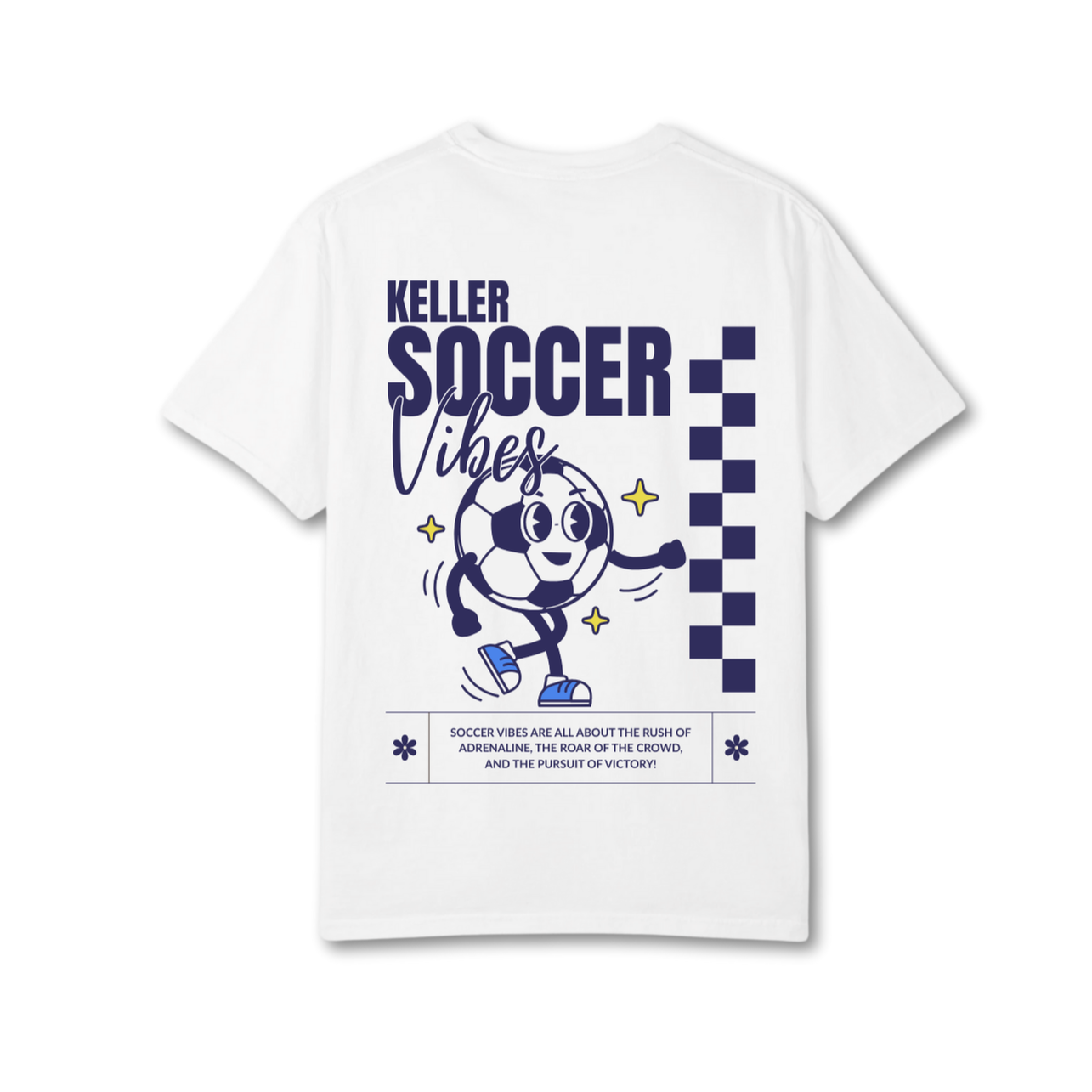 Keller Sports Vibes T-Shirt