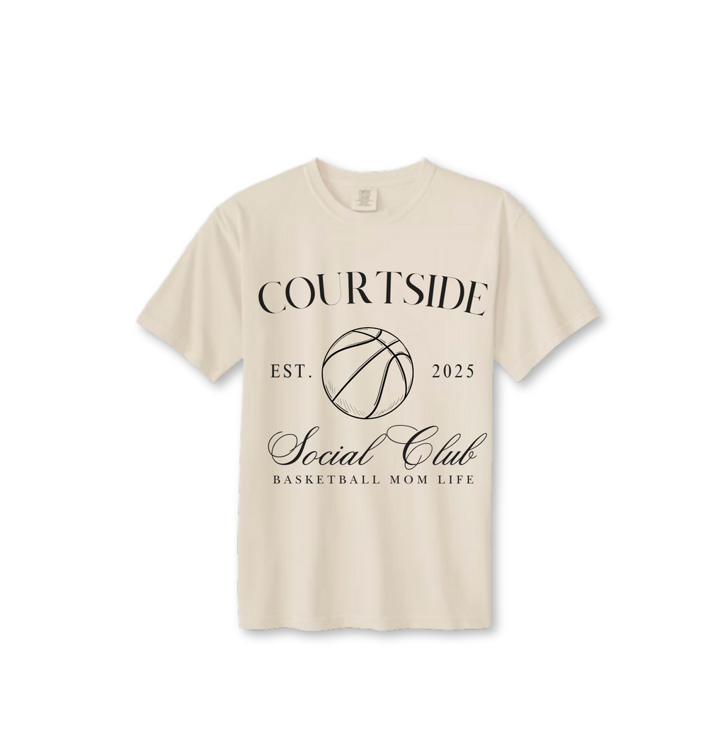 Sideline Social Club T-Shirt