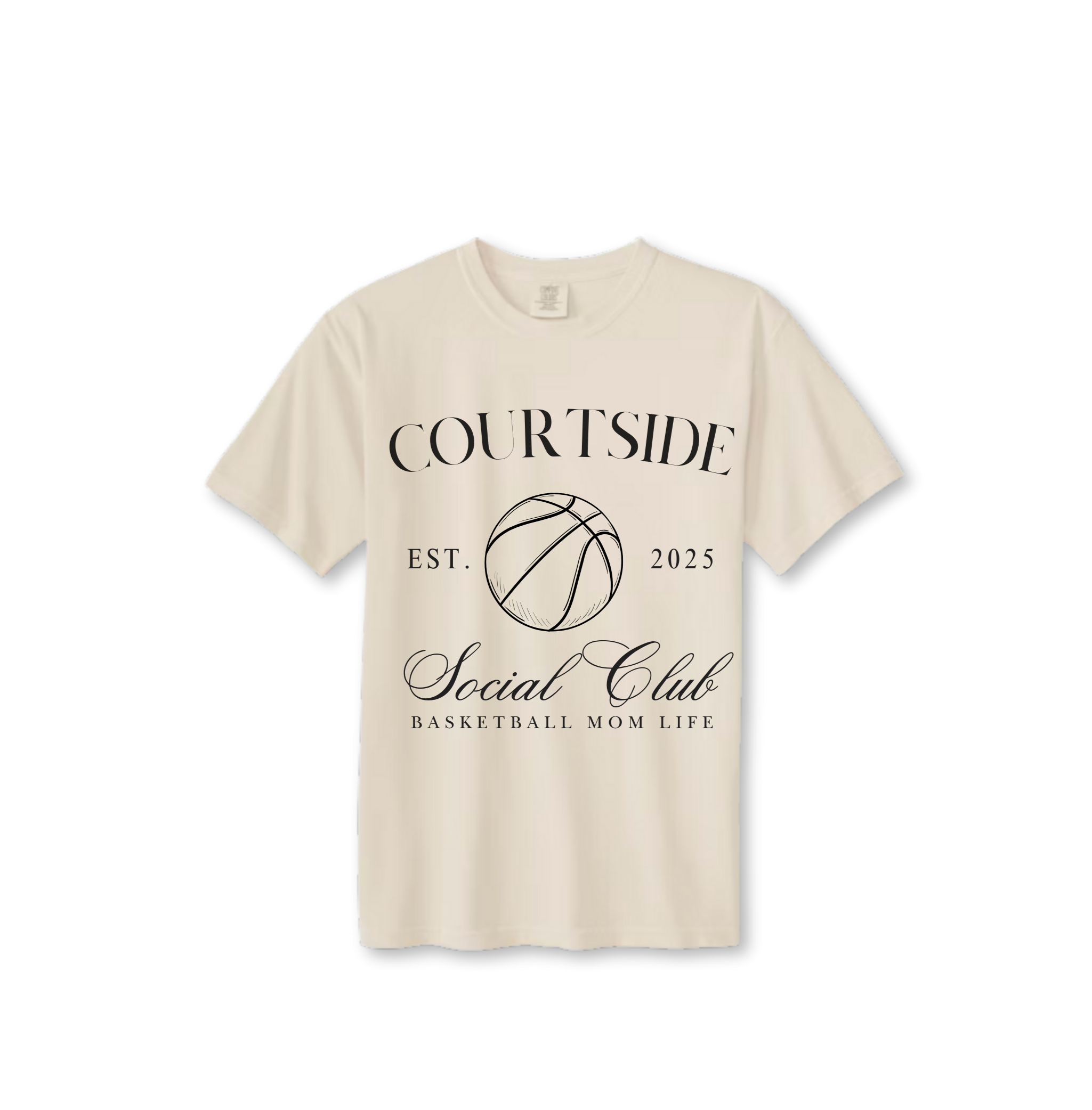 Sideline Social Club T-Shirt