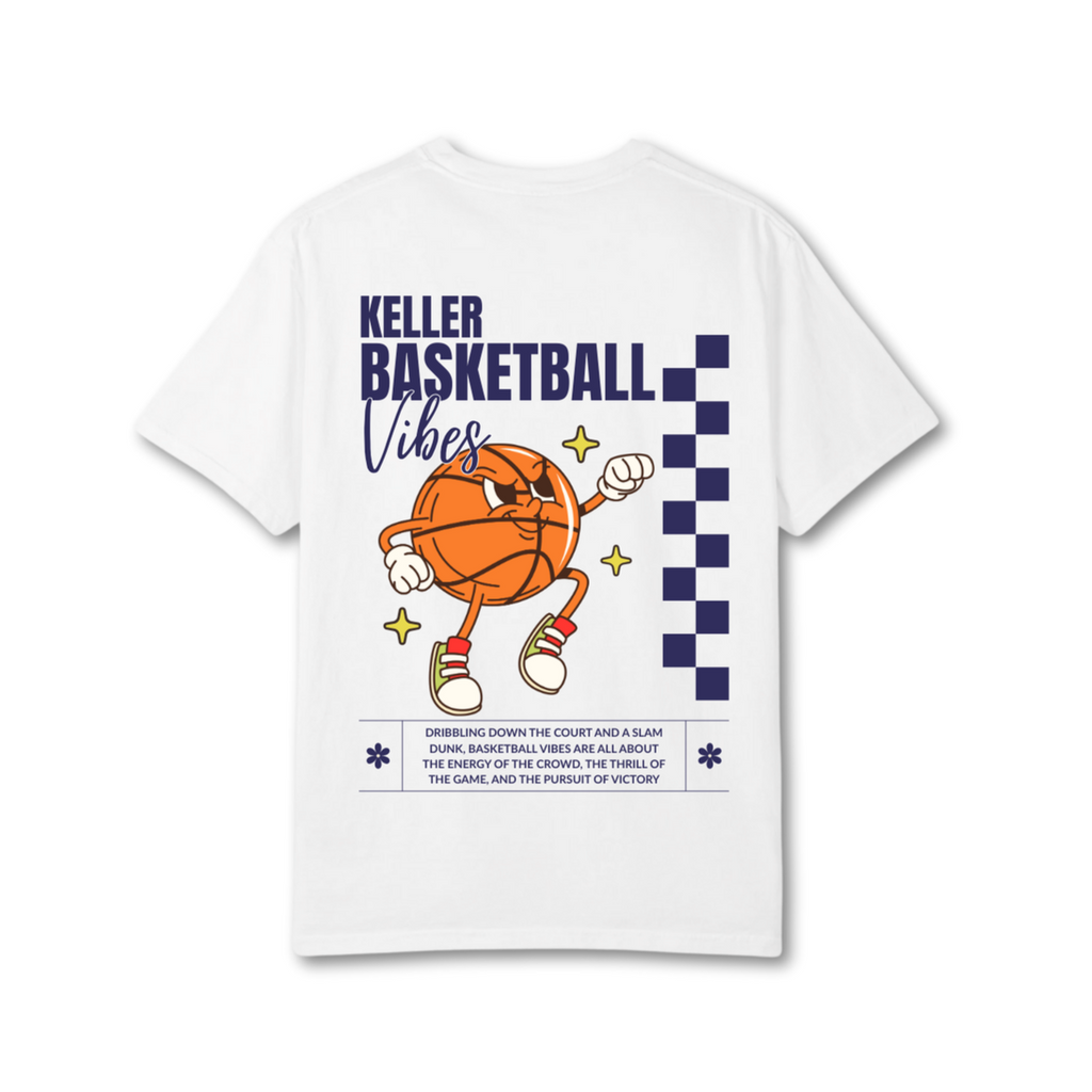 Keller Sports Vibes T-Shirt