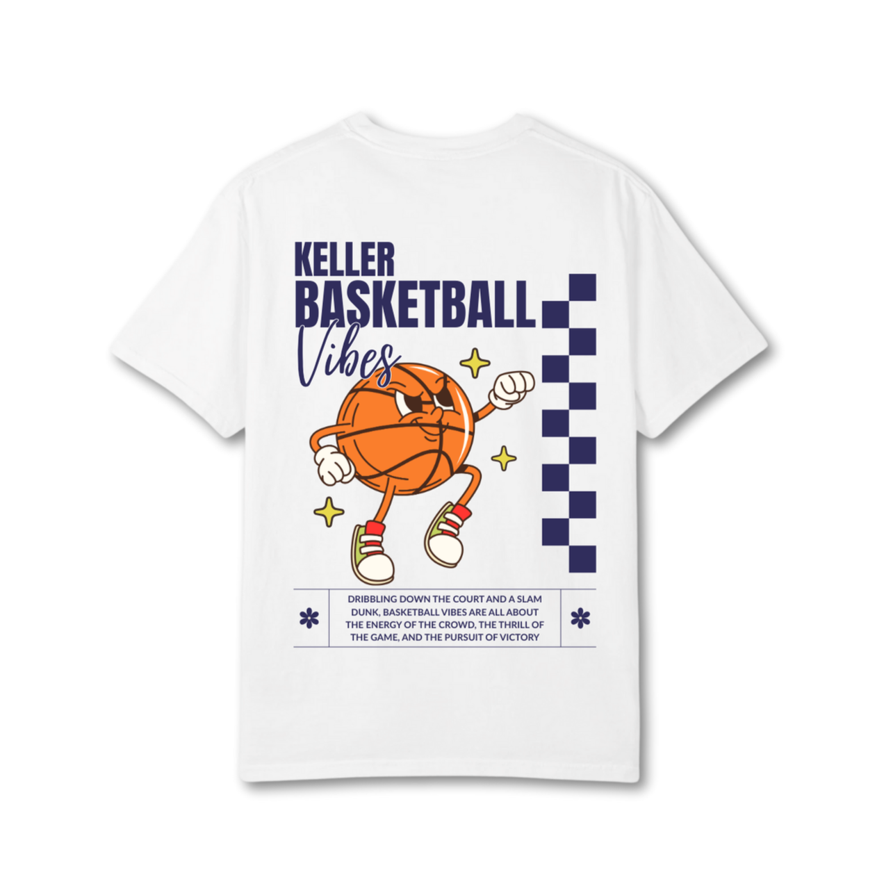 Keller Sports Vibes T-Shirt