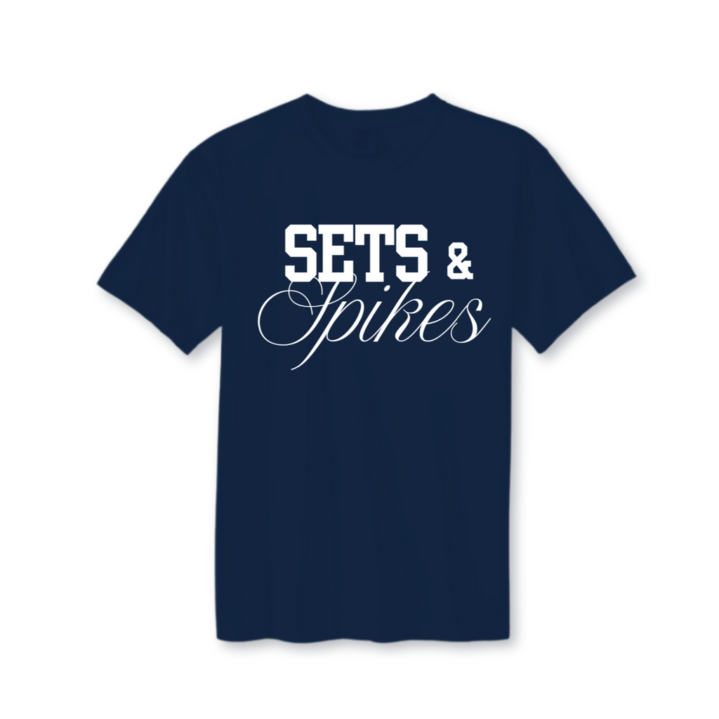 Sets & Spikes T-Shirt