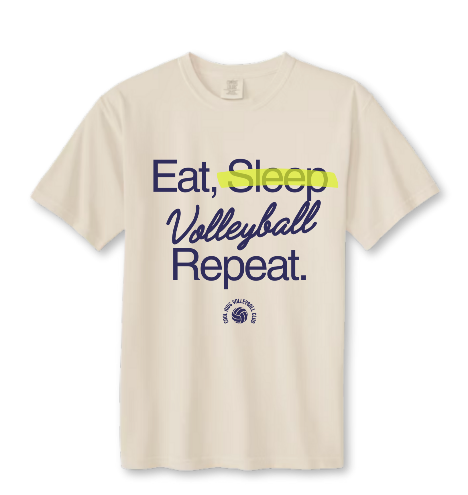 Eat, Sleep, Sports T-Shirt