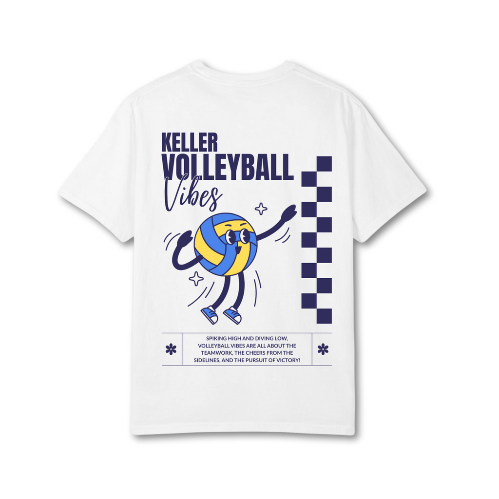 Keller Sports Vibes T-Shirt