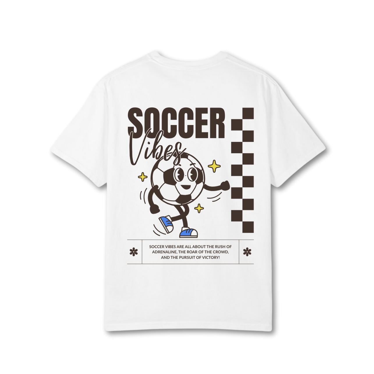 Sports Vibes T-Shirt