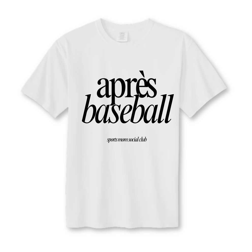 Apres Baseball T-Shirt