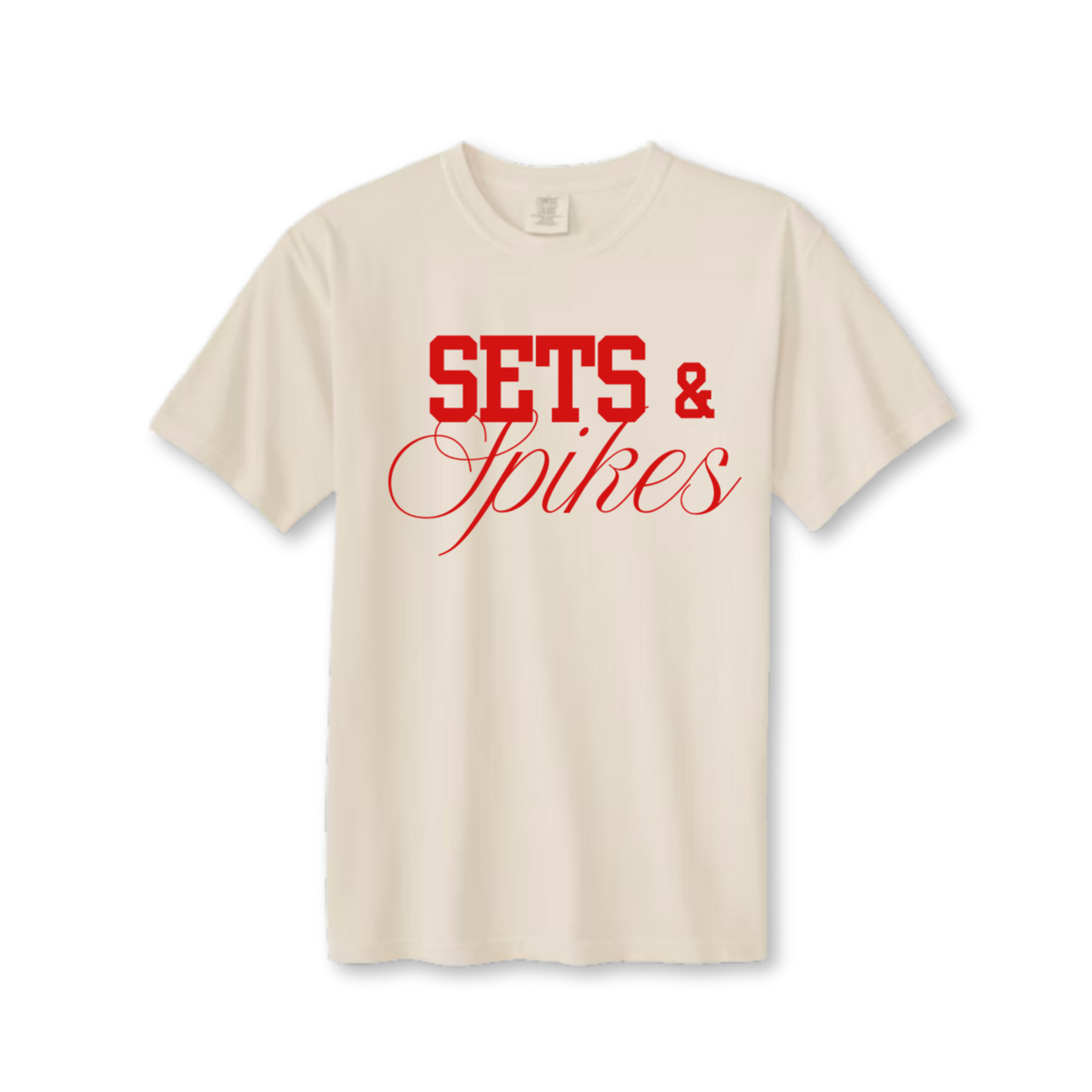Sets & Spikes T-Shirt