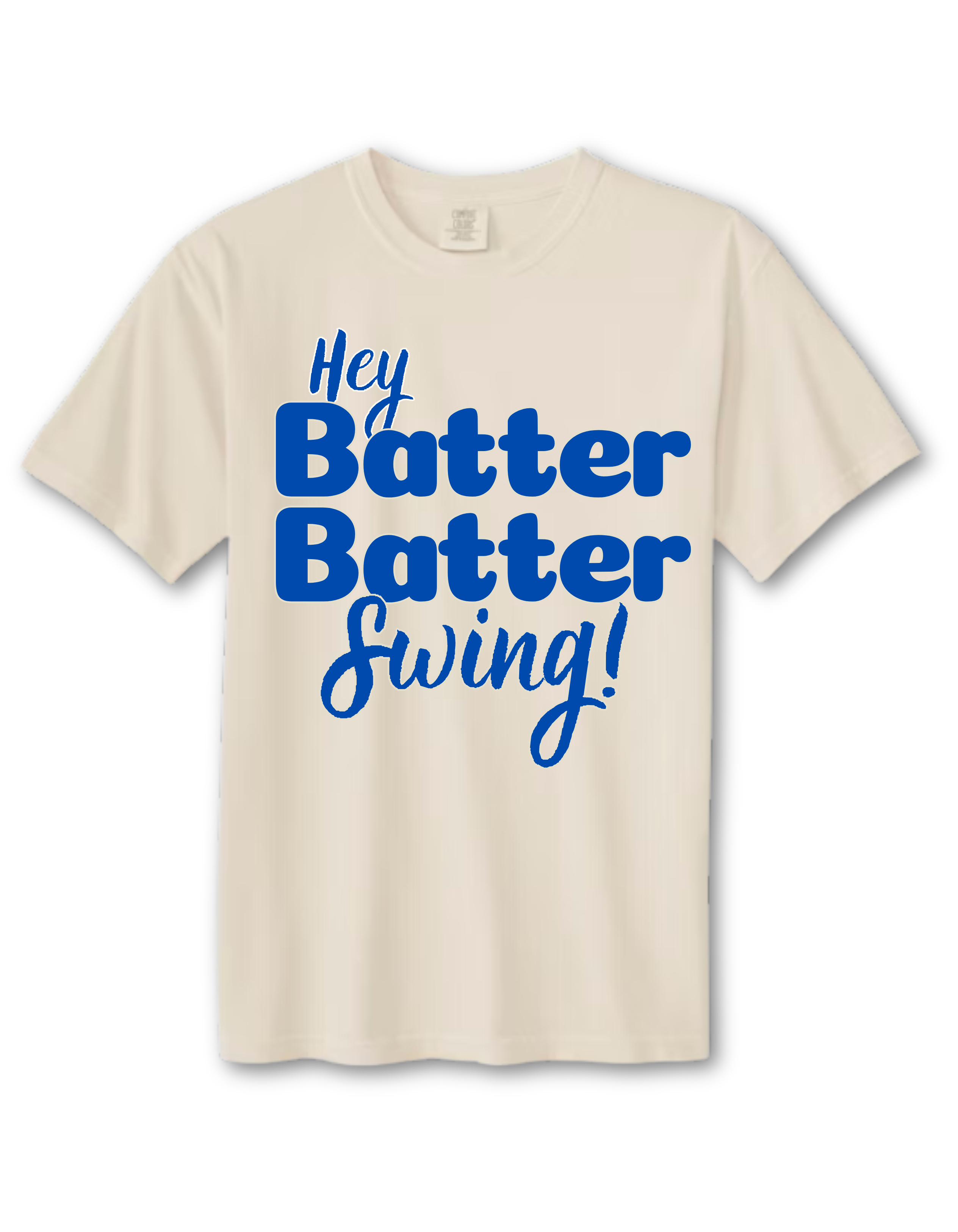 Hey Batter Batter T-Shirt