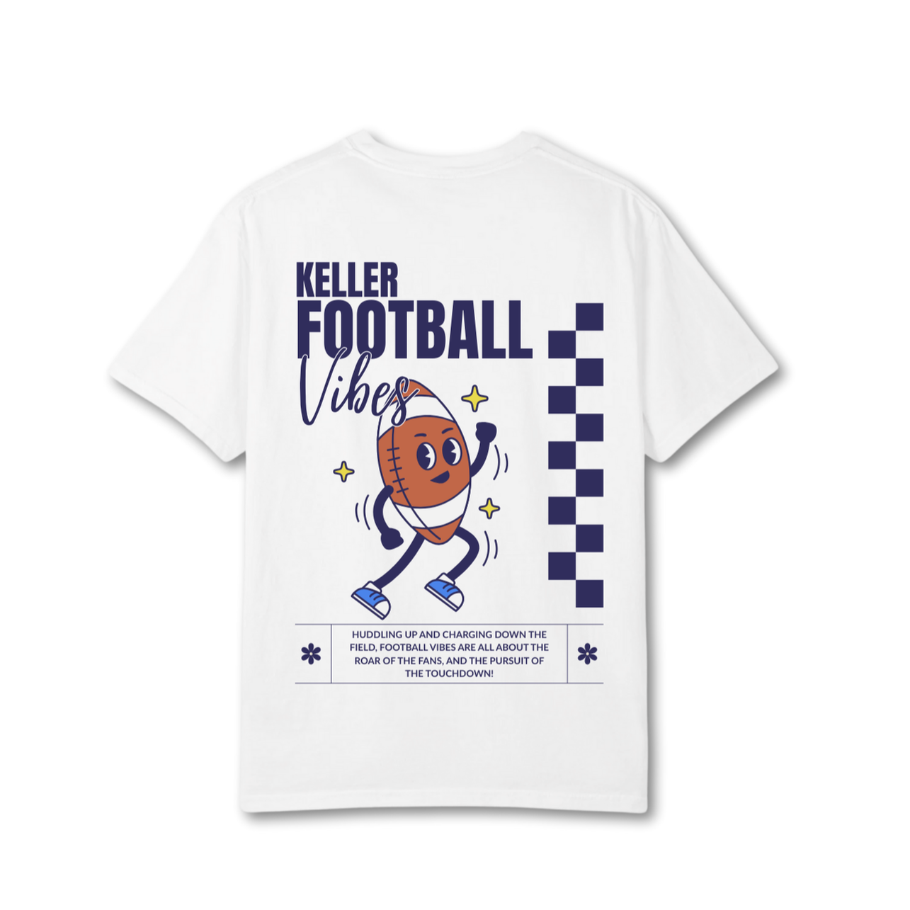 Keller Sports Vibes T-Shirt
