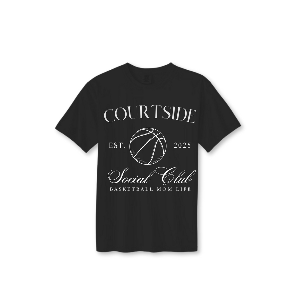 Sideline Social Club T-Shirt