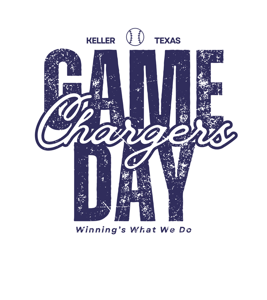 Game Day Keller Baseball T-Shirt