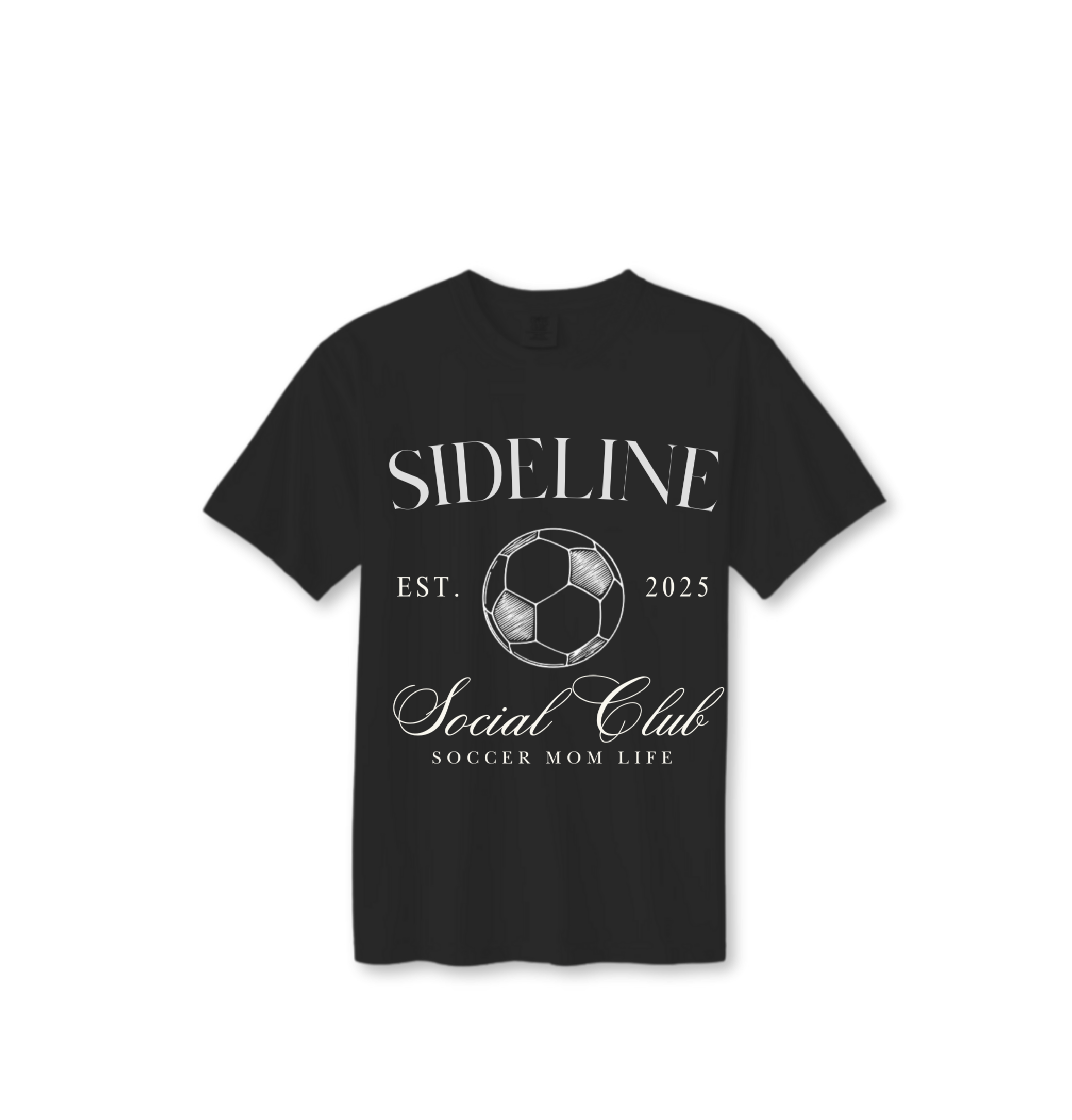 Sideline Social Club T-Shirt
